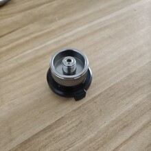 户外卡式炉自锁转换头气罐多功能野营炉转换器炉具炉头气罐转接头