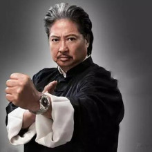 春秋季唐装男长袖套装中国风复古汉服禅服居士服中式休闲棉麻套装