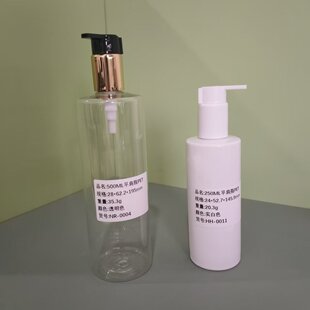 250ml/500mlϴ�lˮƿ�Ӱ��bϴ��ҺPET����ƿ���l������Һƿ���bƿ