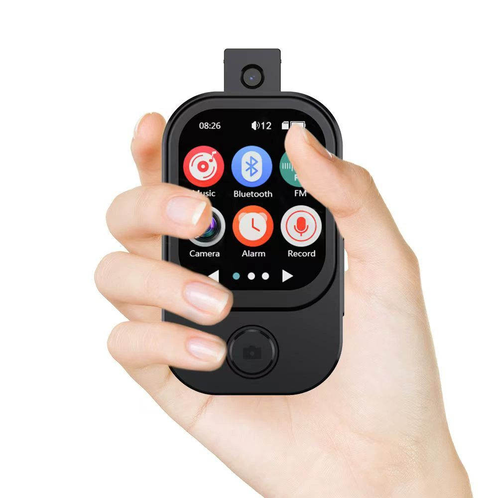 Портативный плеер для фотосессий, MP3/MP4, Bluetooth
