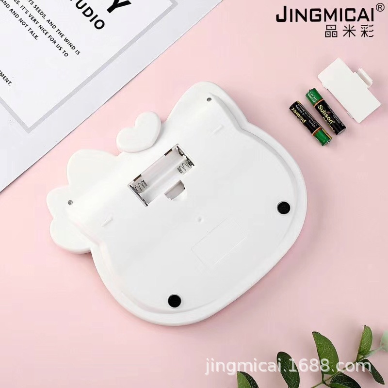 Cartoon voice calculator JM3300 large real life desktop calculator cat cartoon computer 3