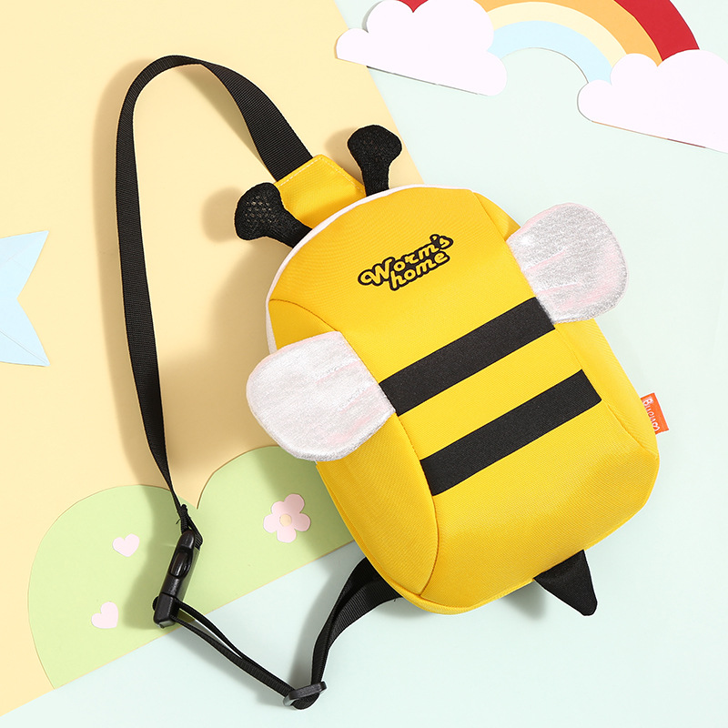 작은 꿀벌 (높이 60cm-130cm 아기에게 적합)