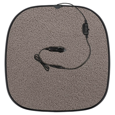 12V Cigarette Lighter Car Cushion — Multi-function pad