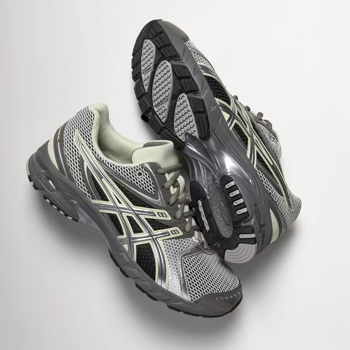 2025新款亚瑟鞋Gel-DS TRAINER 14网面运动鞋缓震复古休闲跑鞋