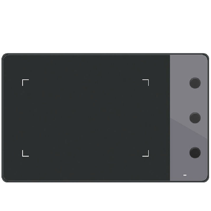 Painted King H420 digital board handwriting board signature board anime drawing board Drawing Board Computer hand drawing board drawing board