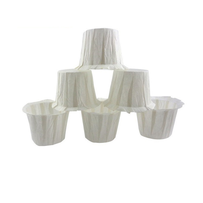 coffee capsule filter paper cup disposable paper cup k-cup food grade cup shape keurig coffee drink filter paper