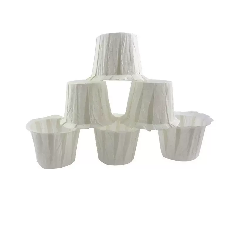 咖啡胶囊过滤纸杯一次性纸杯k-cup食品级杯形keurig咖啡饮品滤纸