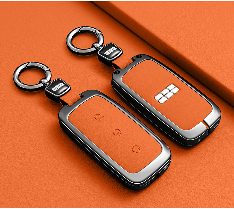 Suitable for Geely Galaxy L7 key case, Galaxy L6, Galaxy e8 car interior accessories, new MAX starship key case