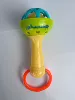 YL Green - Single-head rattle [bag]