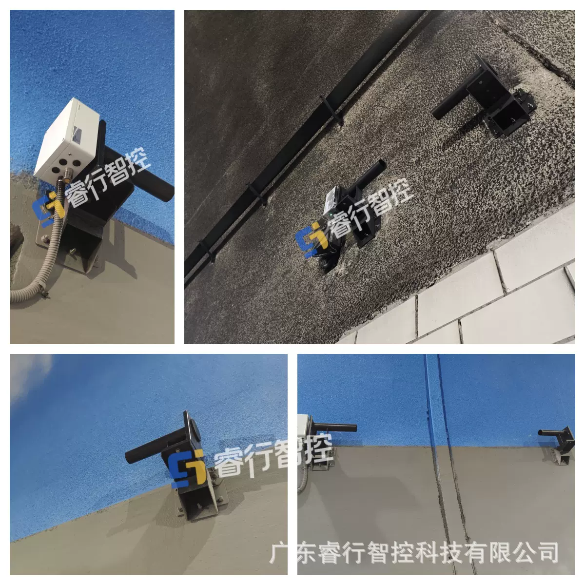 隧道专用COVI检测仪 支持联动通风系统 高精度传感 厂家直供