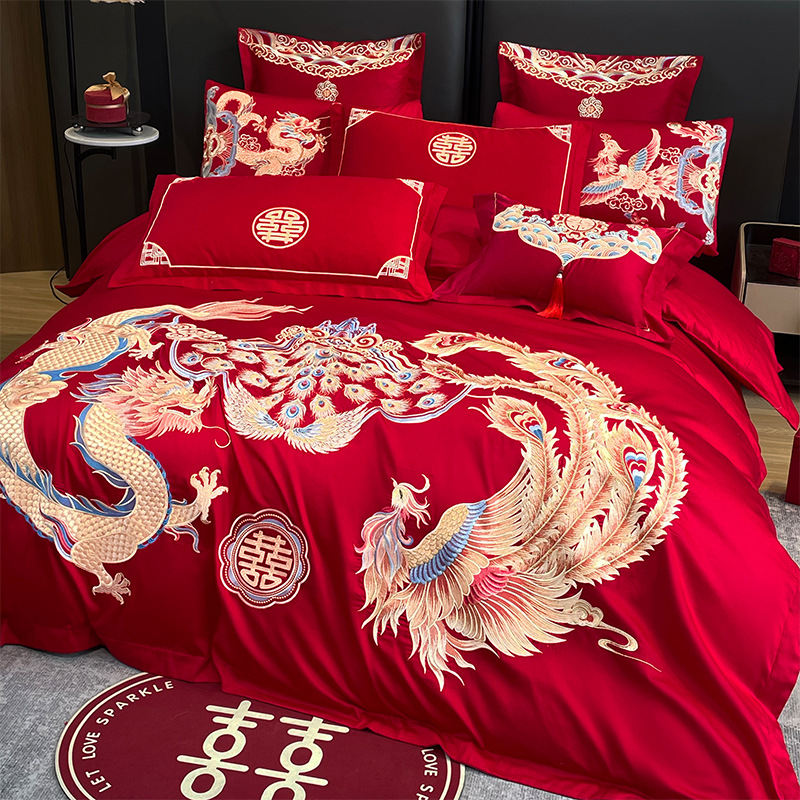 Longteng Joy D [절묘한 자수]