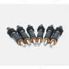 6-Piece fuel injector for Cummins 6B 6BT 6BTA5.9