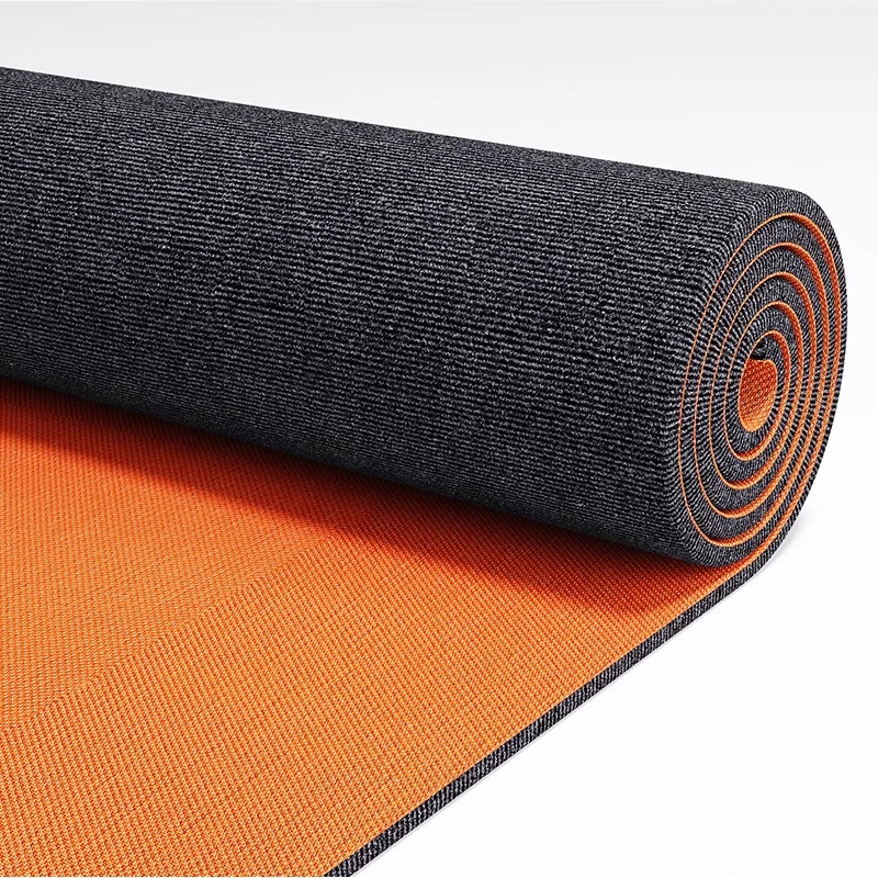 Alfombra absorbente de sonido engrosada en el dormitorio, toda la casa, piso completo, aislamiento acústico, batería, cinta de correr, alfombra absorbente de sonido silenciosa