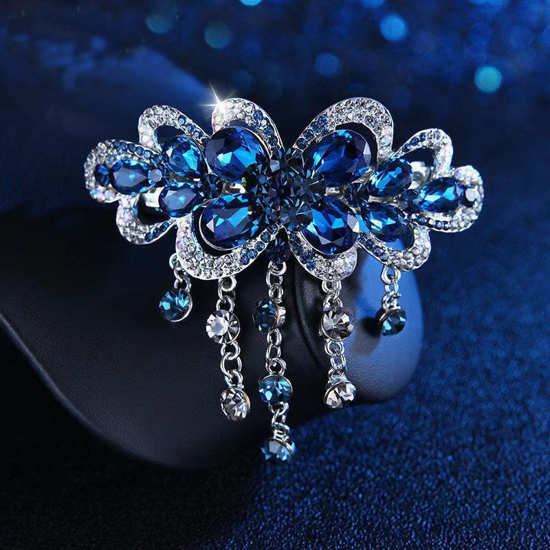 나비 태슬 먹란 8cm