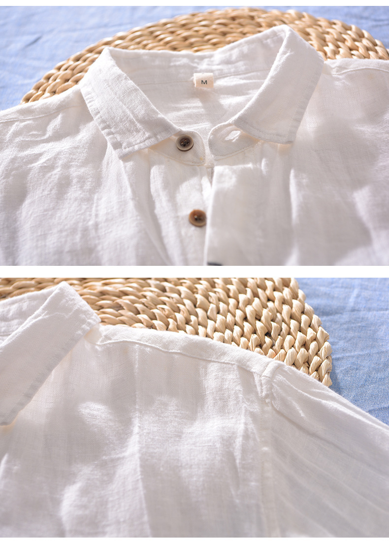 Short Sleeve Shirt 8