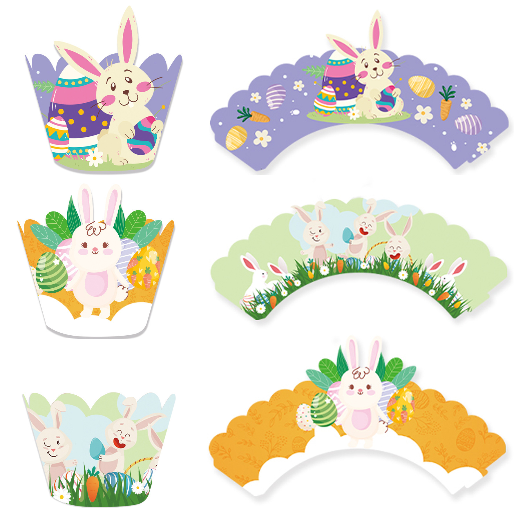Cute Rabbit Paper display picture 2