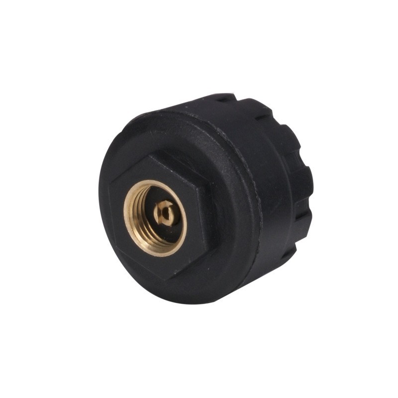Cross-border exclusive tire pressure sensor for electric vehicles and motorcycles, resistant to high and low temperatures, shockproof, with precise data TPMS