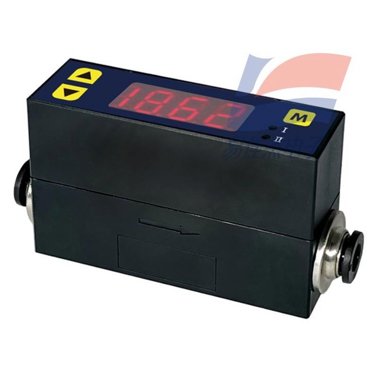 MF4000系列气体质量流量计0~50SLPM测量范围