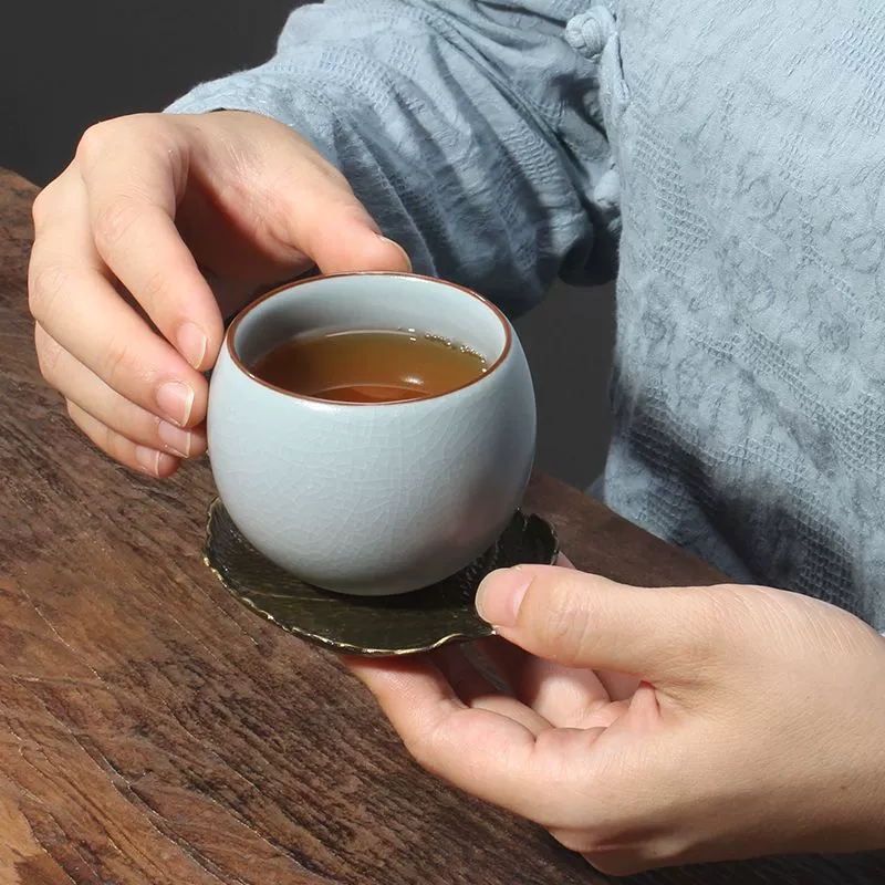 Чайная чашка, Ceramic чайный набор для дома