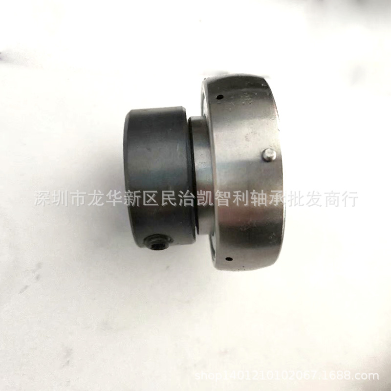 带偏心套 CHC205 CHC206 CHC207 CHC208 收割机农机外球面轴承