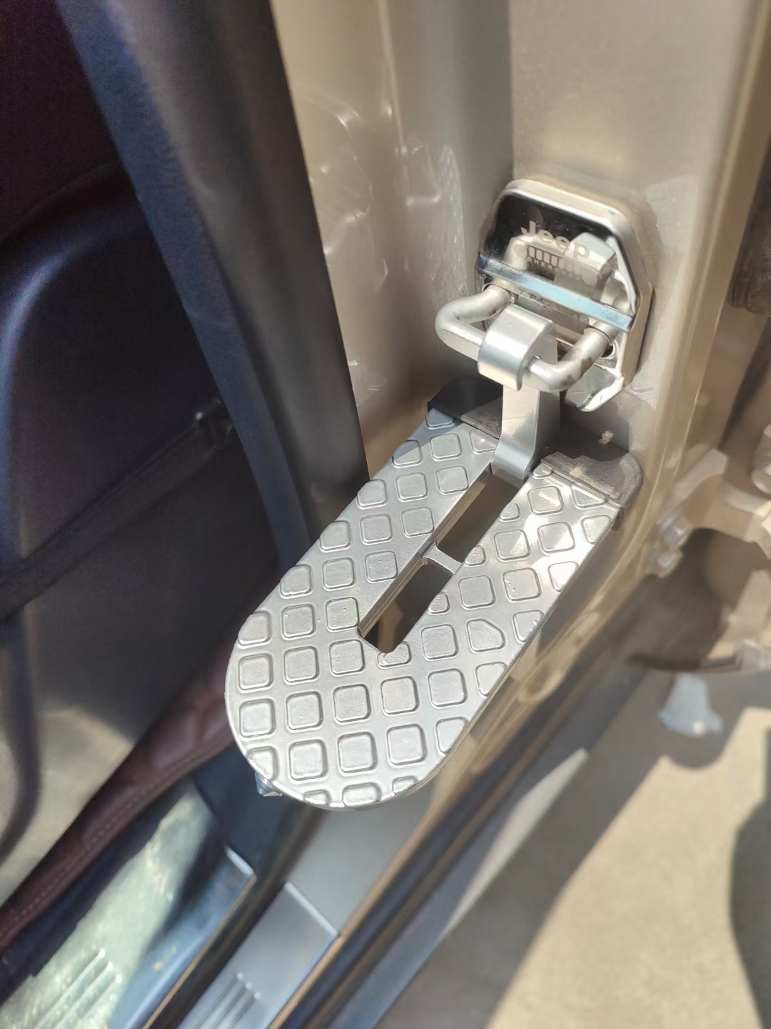 通用脚蹬