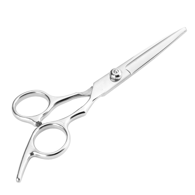 Tijeras de peluquería profesionales de acero inoxidable – juego para corte, flequillo y afinado, uso doméstico y profesional, al por mayor