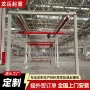 轻型电动模块化柔性行车