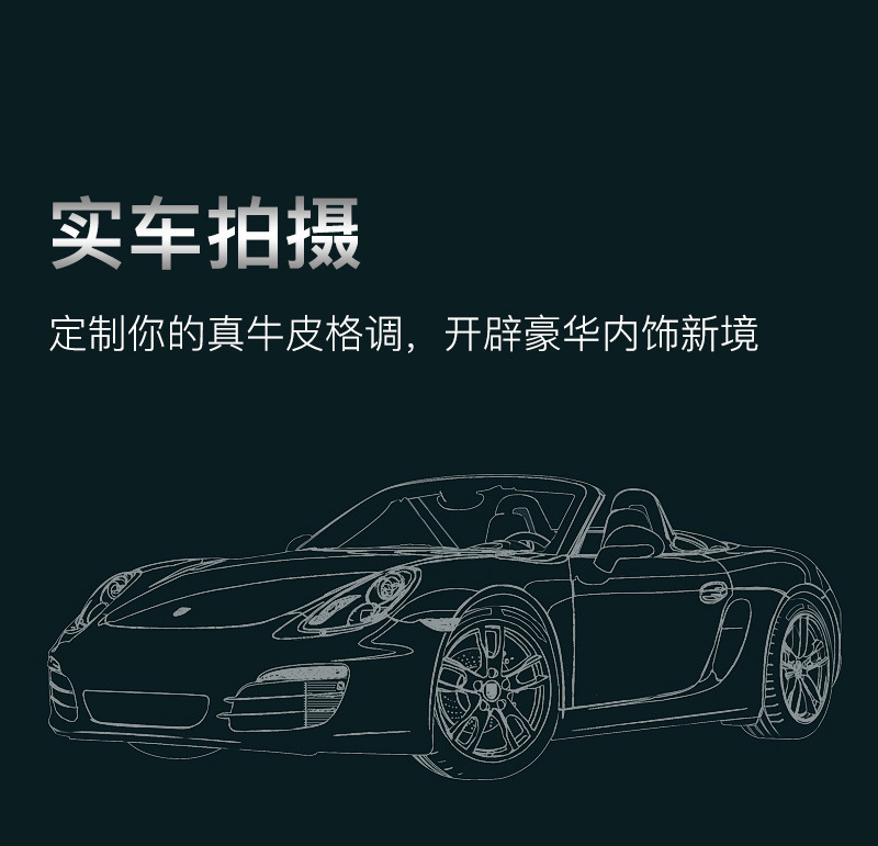 Car floor mats made of genuine leather, full coverage, universal car floor mats, custom-made for specific cars, starry sky carpet, Tesla car mats