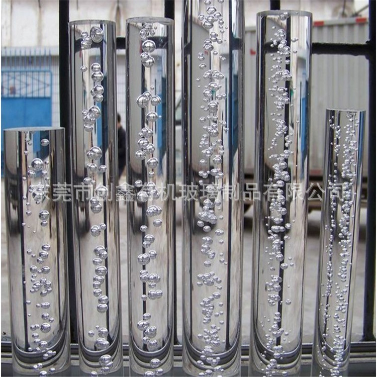 工厂直供 彩色有机玻璃棒透明亚克力棒 汽棒棒加工 亚克力制品