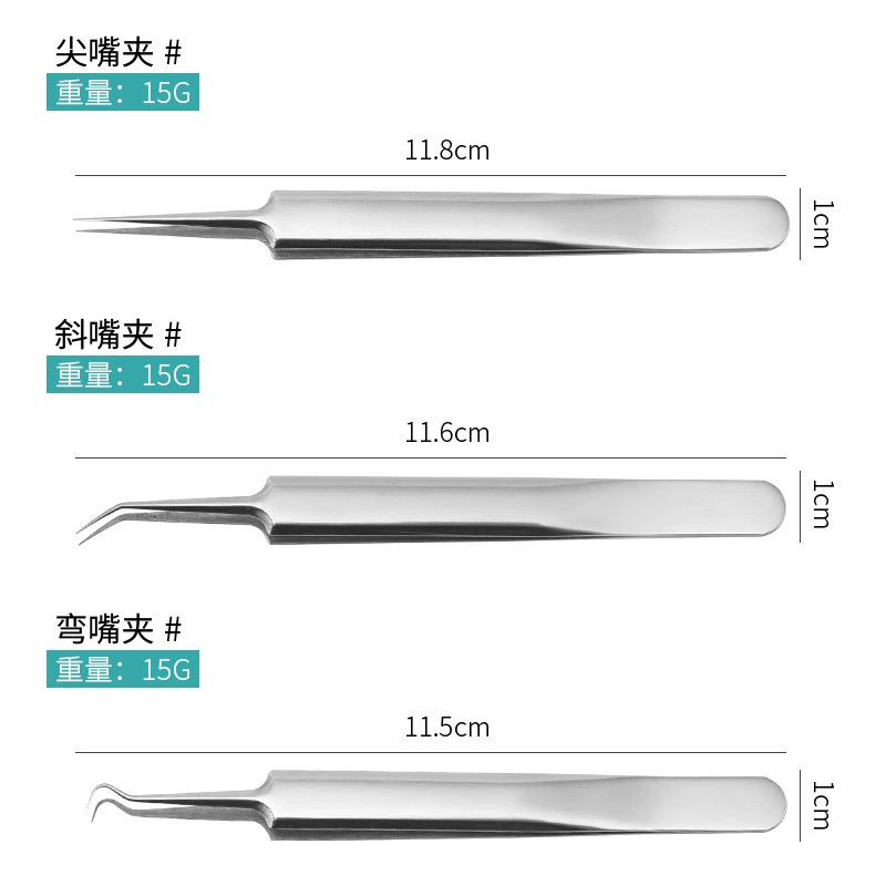 Cosmetic set stainless steel from black spots for face, acne cleanser, wholesale