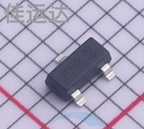 DMG3414UQ-7 规格 SOT-23-3 MOS场效应管