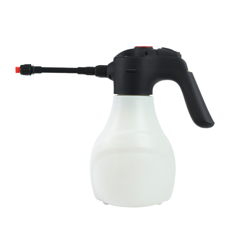 Wireless electric universal sprayer from foam