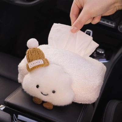 2025 new car tissue: Car tissue box/set