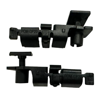 Suitable for Envision Sunroof Insect-Proof Net Clip Left and Right Side Dust-Proof Net Bracket Deflector Buckle Car