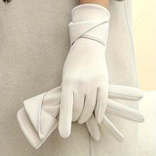 A 71441 Winter Windproof Fleece Gloves ������ů����