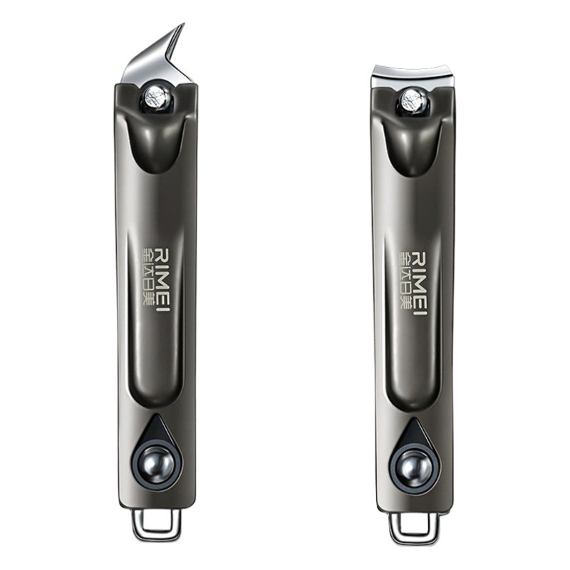 Jindar Japanese American large flat nail clippers hawk beak oblique nail clippers single home portable nail clippers wholesale