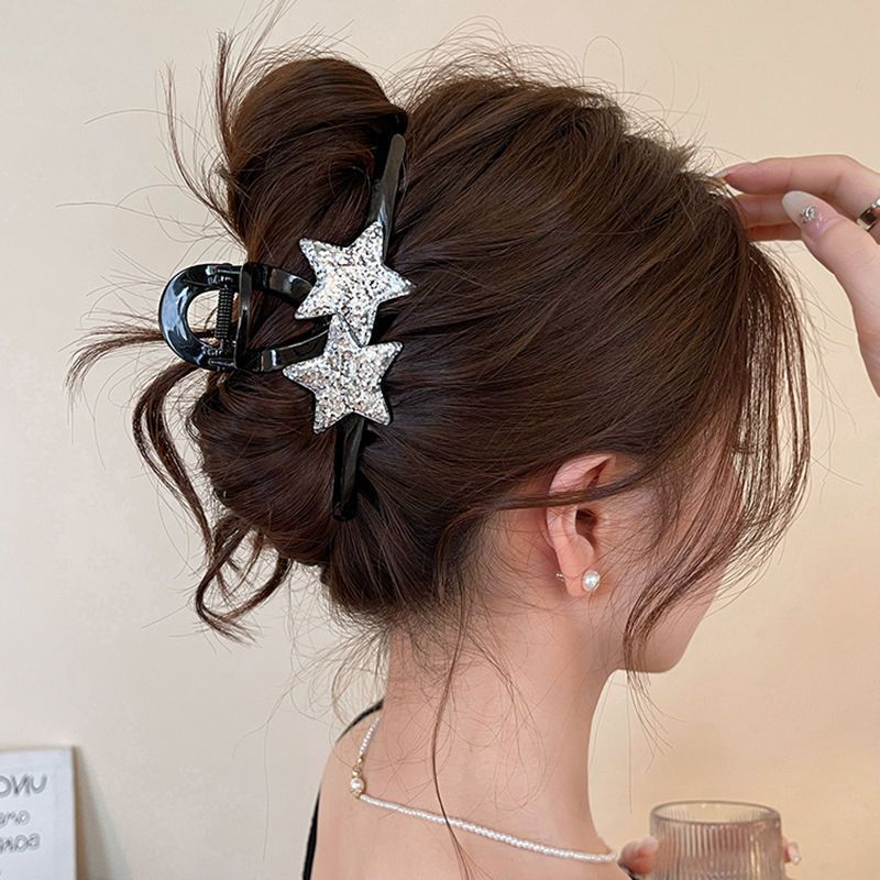 1#Sequin five-pointed star gripper (12.5cm)