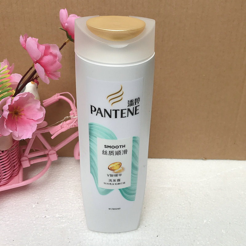 パンテーン シャンプー シルキー スムース ローション リペアリング ストロング モイスチャライジング シャンプー 家庭用/業務用 200g|undefined
