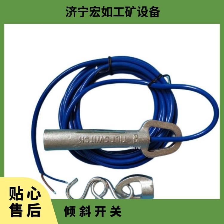 TS-20\IP66 倾斜开关 皮带输送机悬挂式水银料位计