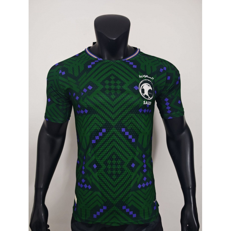 Camiseta de jugadores de la Copa del Mundo Argentina Brasil Francia México Portugal Camiseta nueva