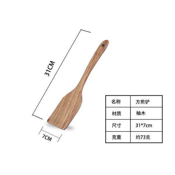 Frying shovel