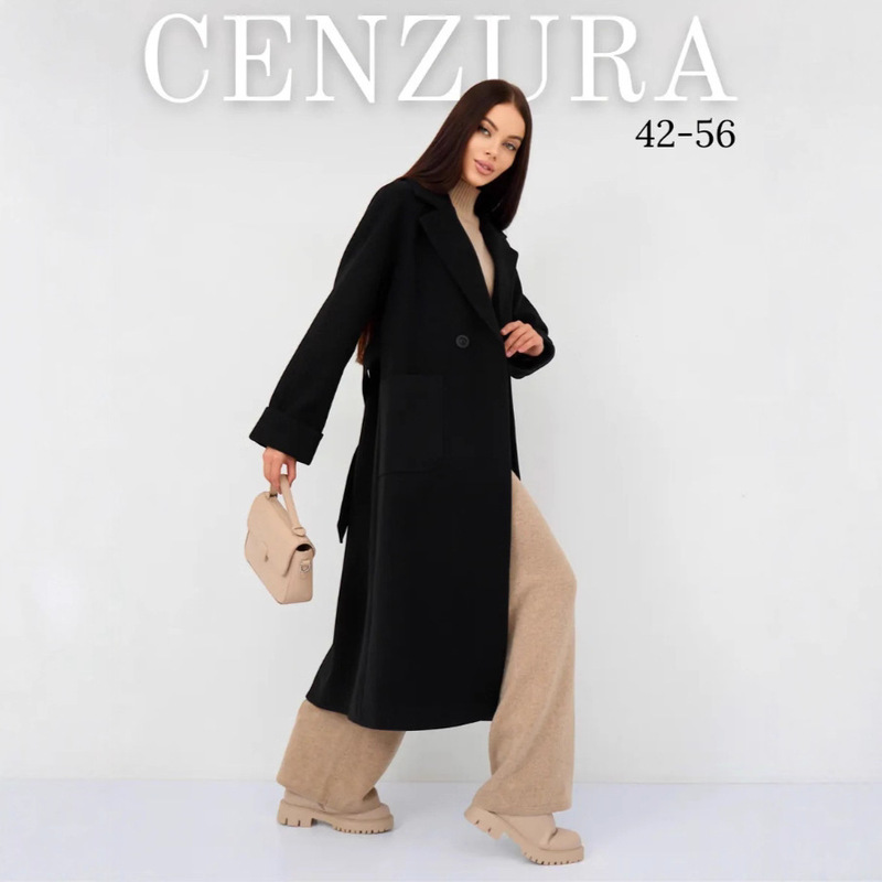 2025 New Model Max Women's Resina Merino Wool Mara Coat 5016113306&Autumn and Winter Coat
