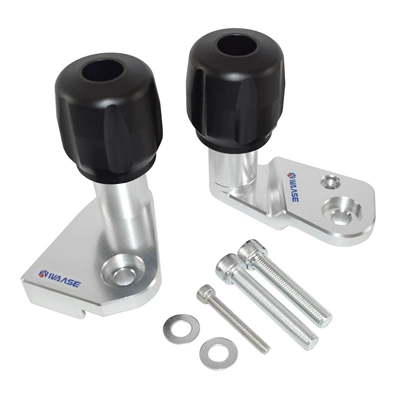Suitable for Suzuki GSXR1000/R Motorcycle frame - silver