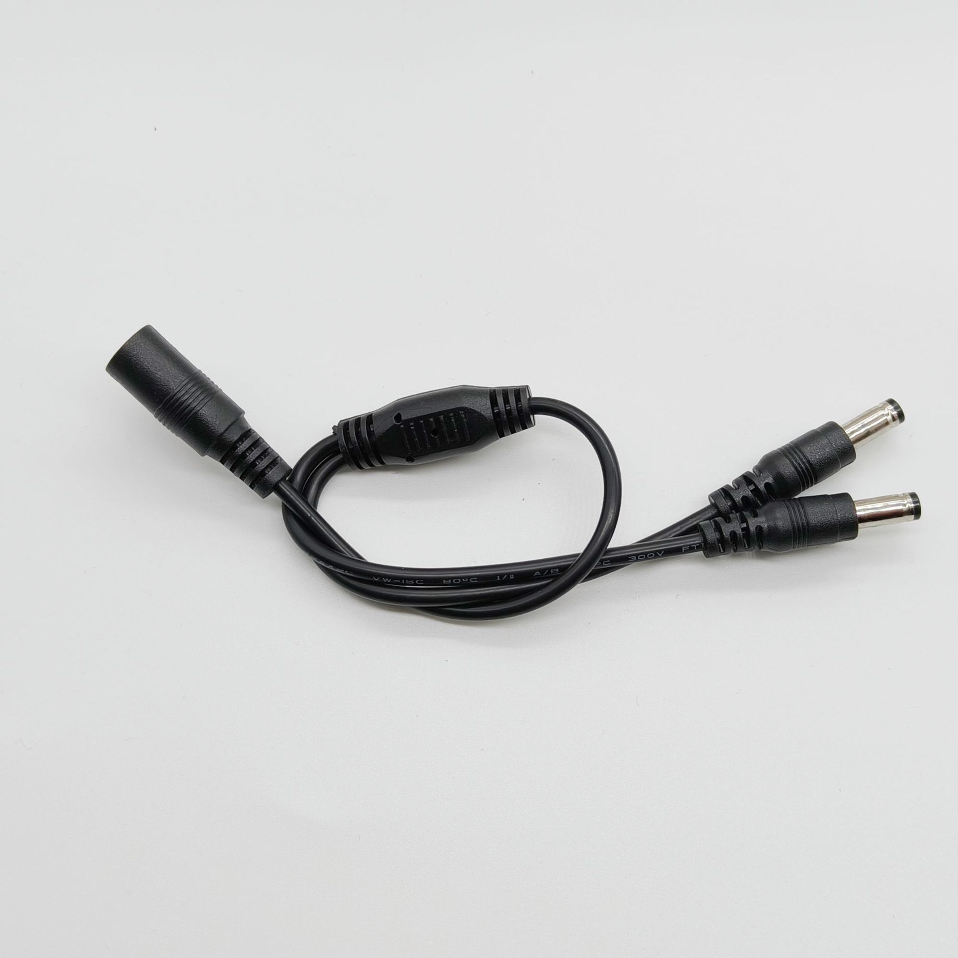 Una fuente de alimentación de monitoreo 12V cable de alimentación DC5.5 * 2.1mm cable de grifo de cobre puro 2A3A cable en serie dc5521 image 5
