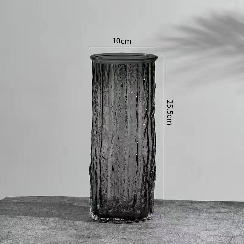 25CM 트리 패턴 고급 담배재 모델