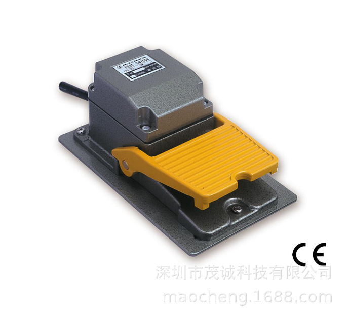 OJIDEN脚踏开关OFL-2NY-SM2日本大阪自动