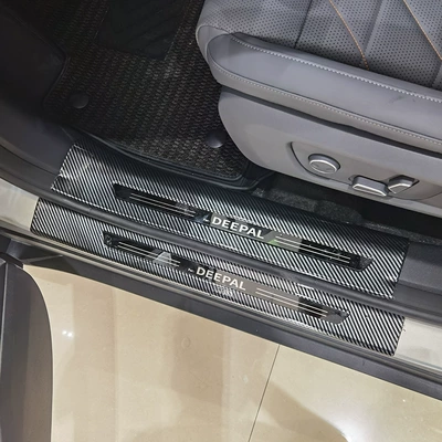 Suitable for Changan dark blue Dekorativ pedal başlıqları