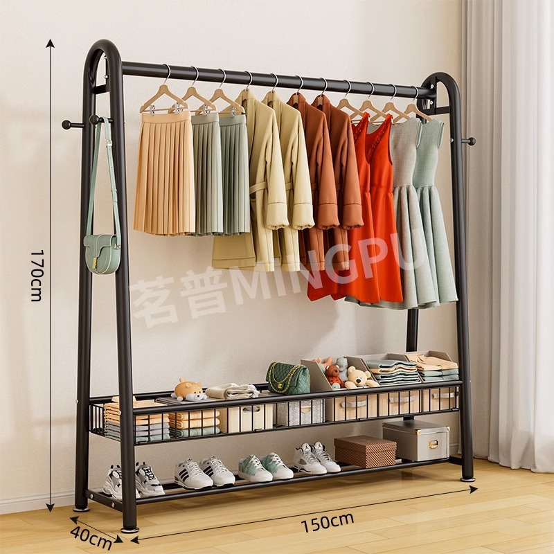 블랙 (길이 150 * 높이 170) 프레임 풋 패드