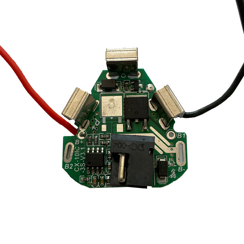 Manufactor Customized lithium battery Power Tools Battery pack PCBA Partially Prepared Products Circuit boards Rechargeable battery PCB