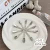 1 silver trumpet